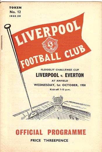 Liverpool FC v Everton FC